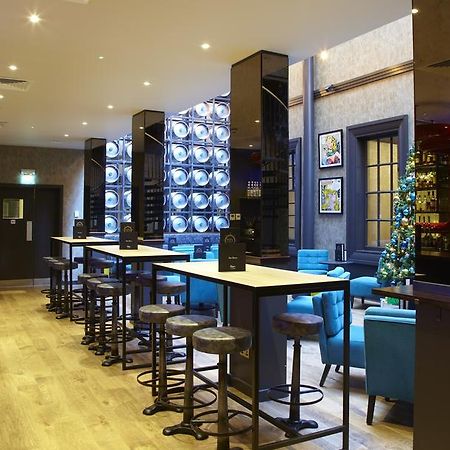 马尔马逊格拉斯哥酒店 外观 照片
