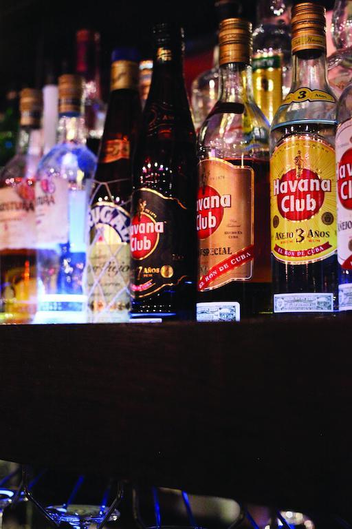 马尔马逊格拉斯哥酒店 外观 照片