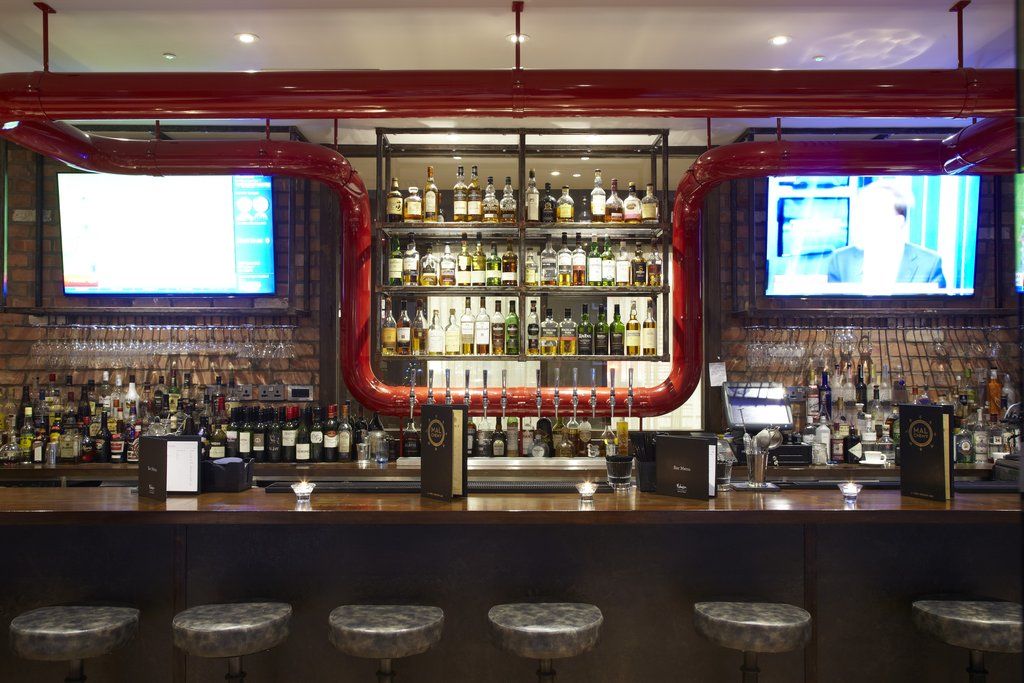 马尔马逊格拉斯哥酒店 外观 照片